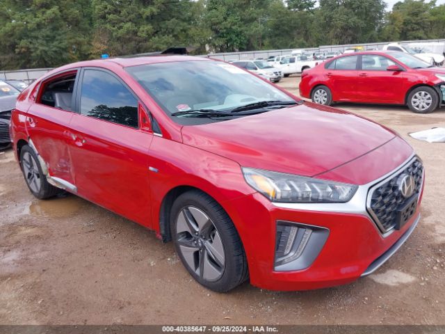 hyundai ioniq 2020 kmhc85lc9lu211084