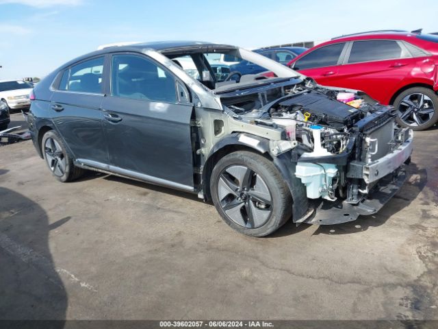 hyundai ioniq 2020 kmhc85lc9lu242951