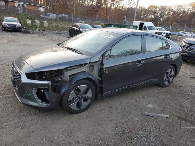 hyundai ioniq sel 2020 kmhc85lcxlu234308