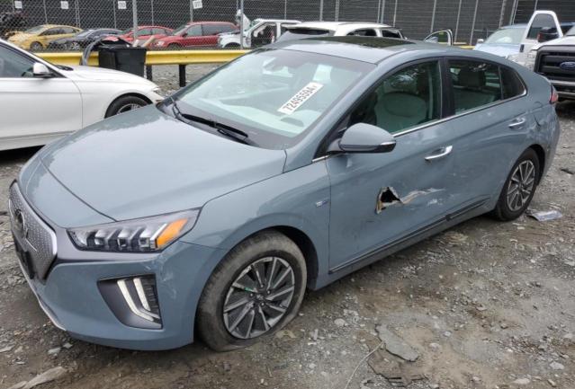 hyundai ioniq limi 2020 kmhc85lj1lu071272