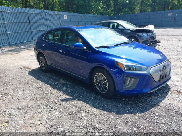 hyundai ioniq 2021 kmhc85lj1mu082130