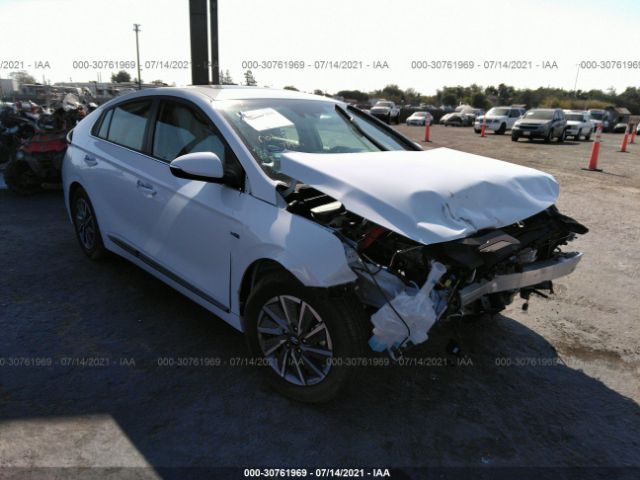 hyundai ioniq electric 2020 kmhc85lj5lu071503