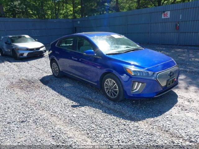 hyundai ioniq 2020 kmhc85lj6lu068657