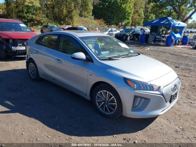 hyundai ioniq 2020 kmhc85lj7lu073088