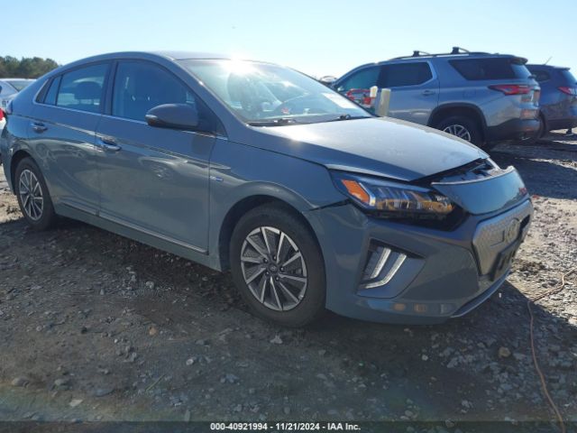 hyundai ioniq 2020 kmhc85ljxlu071481