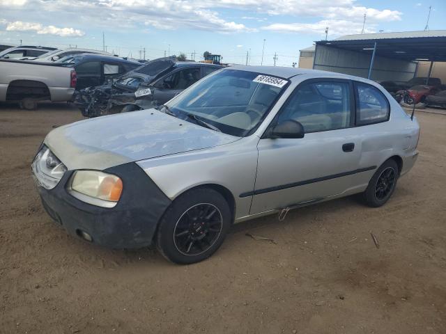 hyundai accent l 2002 kmhcf35g32u205497