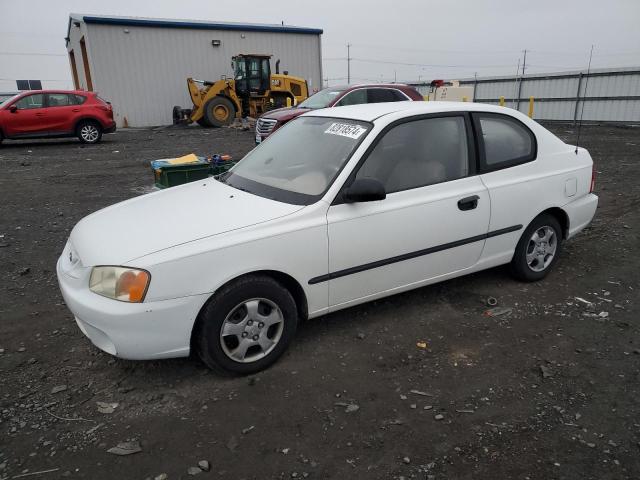 hyundai accent l 2002 kmhcf35g52u207137