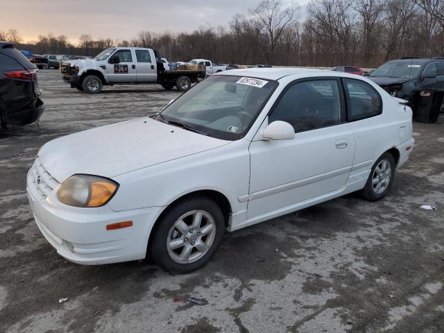 hyundai accent gl 2003 kmhcg35c53u258469