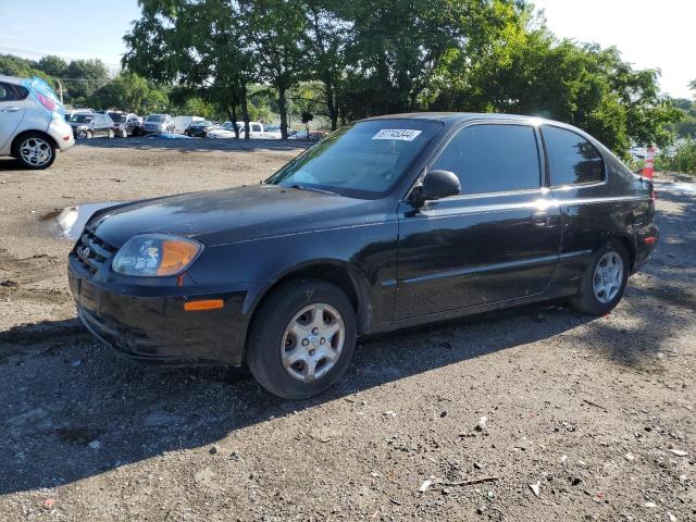 hyundai accent gl 2004 kmhcg35cx4u293218