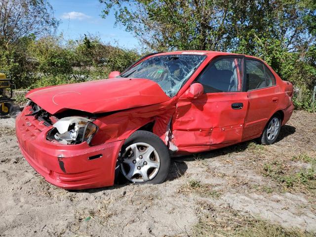 hyundai accent gl 2005 kmhcg45cx5u618473