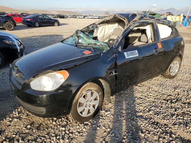 hyundai accent gs 2008 kmhcm36c08u104055