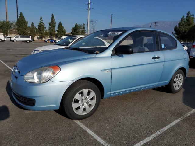 hyundai accent gs 2009 kmhcm36c09u117406