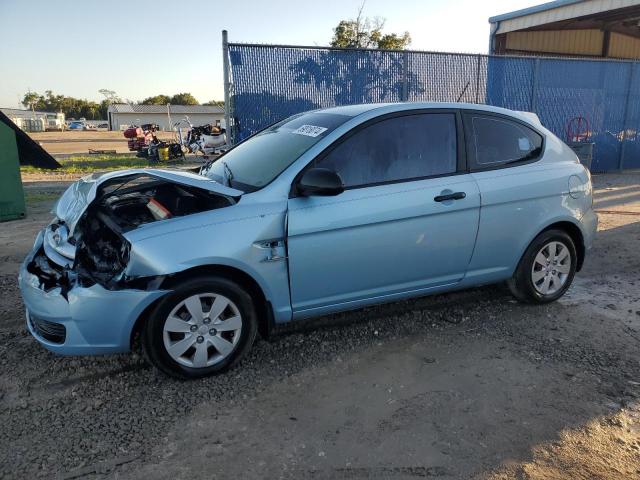 hyundai accent gs 2009 kmhcm36c09u130625