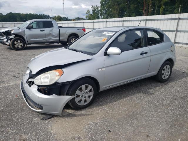 hyundai accent gs 2009 kmhcm36c09u133699