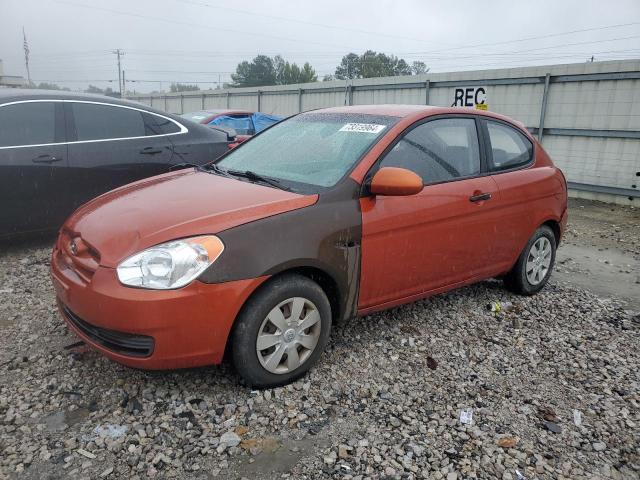 hyundai accent gs 2007 kmhcm36c17u032099