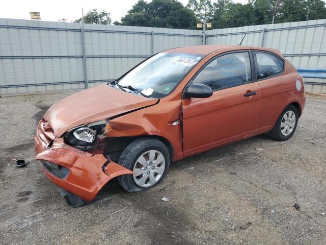 hyundai accent gs 2009 kmhcm36c19u106608