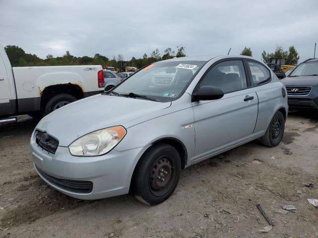 hyundai accent gs 2009 kmhcm36c19u112294