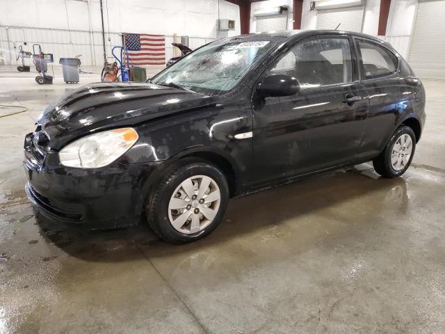 hyundai accent 2009 kmhcm36c19u116099