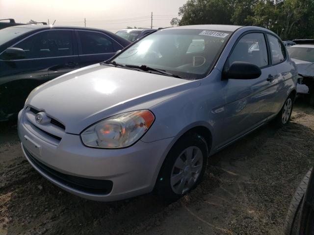 hyundai accent gs 2007 kmhcm36c27u038025