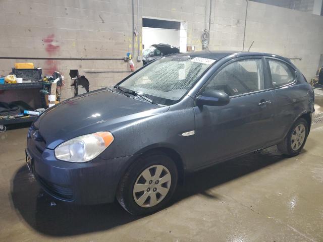 hyundai accent gs 2009 kmhcm36c29u119982