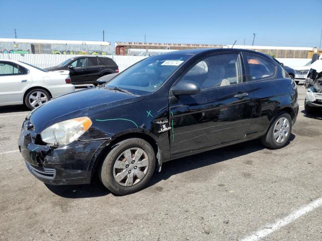 hyundai accent gs 2009 kmhcm36c29u133607