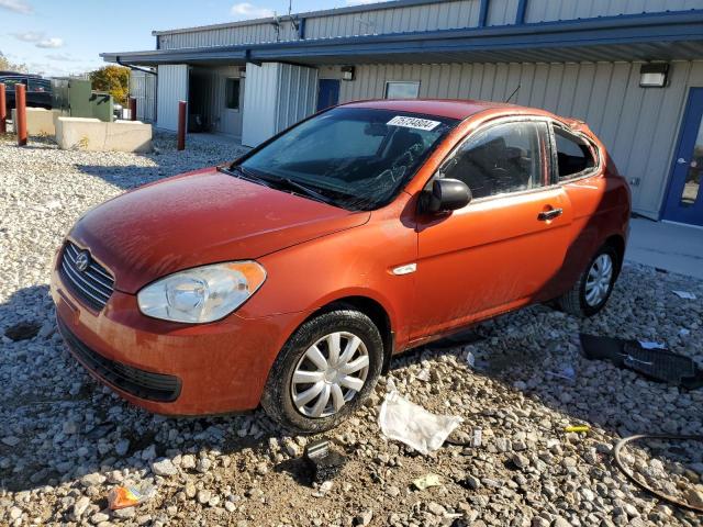 hyundai accent gs 2008 kmhcm36c38u076784