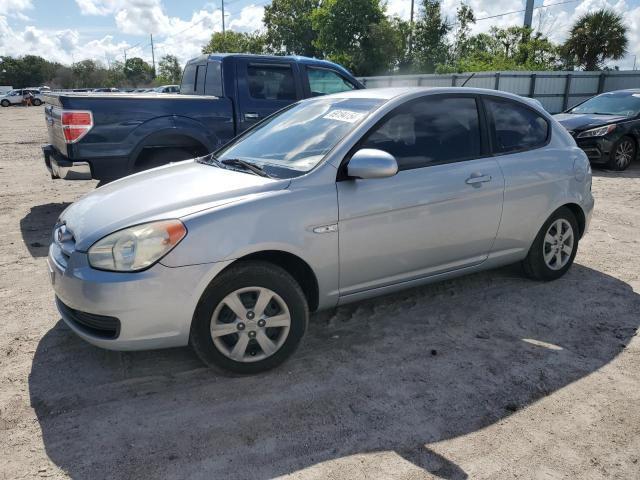 hyundai accent gs 2008 kmhcm36c38u104860