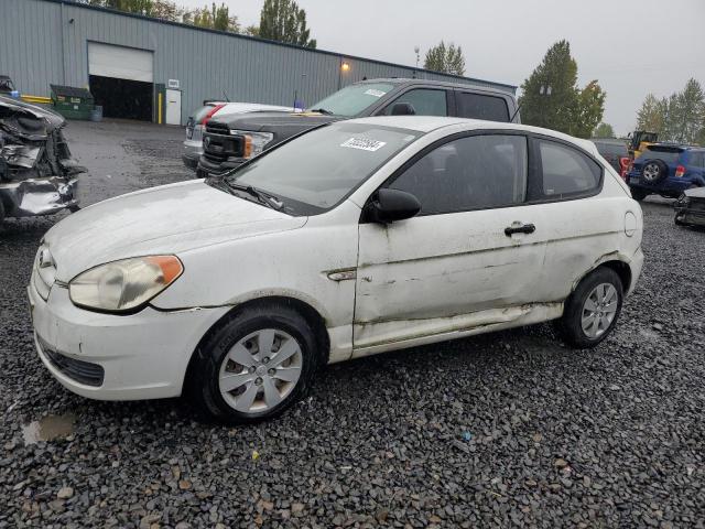 hyundai accent gs 2009 kmhcm36c39u116606