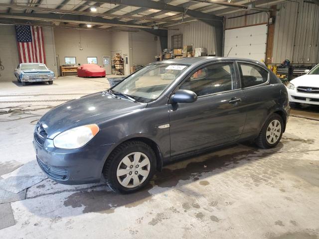 hyundai accent gs 2009 kmhcm36c39u140839