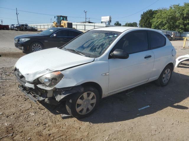 hyundai accent gs 2007 kmhcm36c47u050340