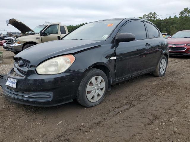 hyundai accent gs 2008 kmhcm36c48u075529