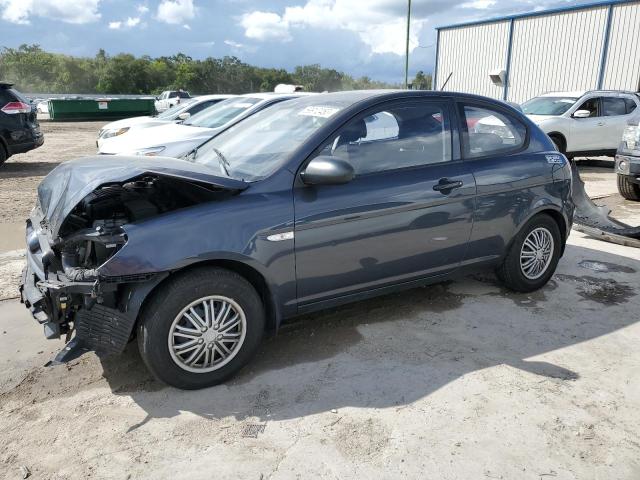 hyundai accent gs 2009 kmhcm36c49u118929