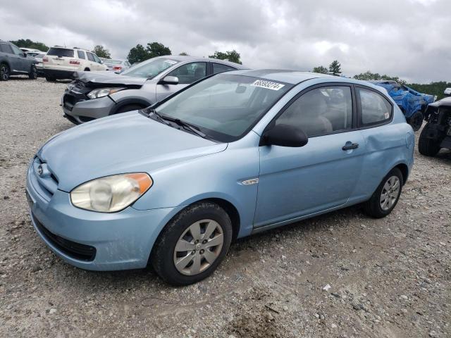 hyundai accent 2008 kmhcm36c58u068959