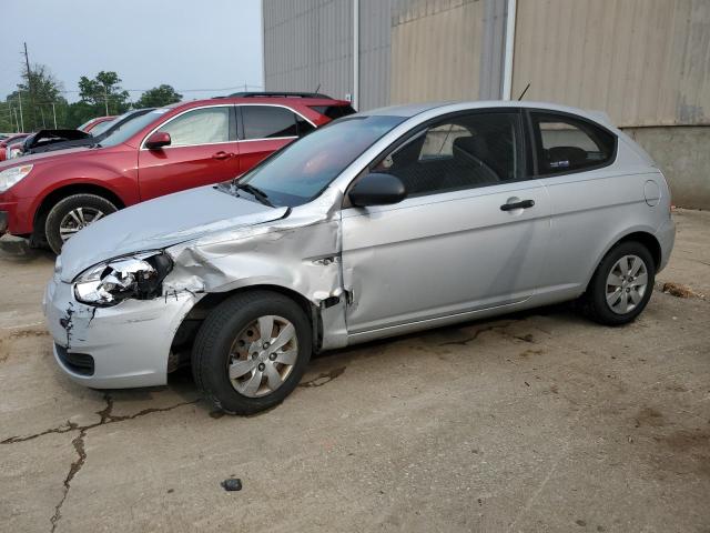 hyundai accent gs 2008 kmhcm36c58u071165