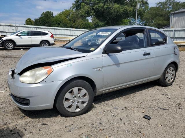 hyundai accent gs 2008 kmhcm36c68u058635