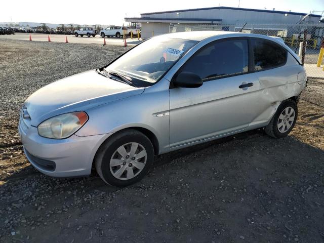 hyundai accent gs 2008 kmhcm36c68u073135