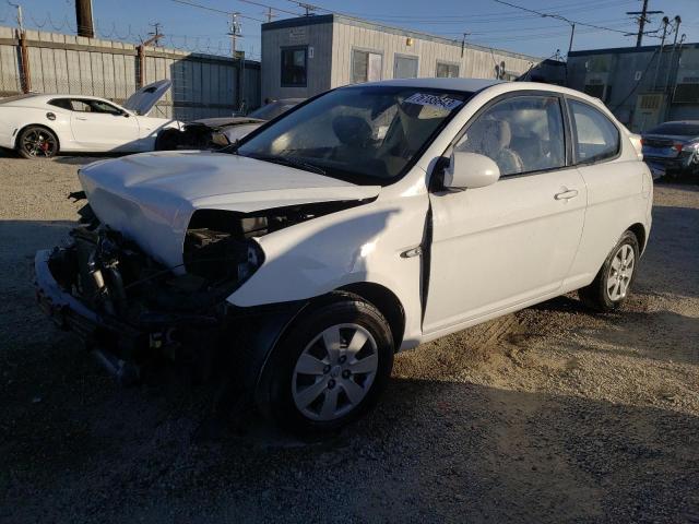 hyundai accent 2008 kmhcm36c68u102813