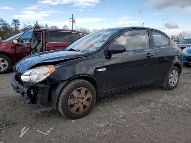 hyundai accent 2009 kmhcm36c69u122318