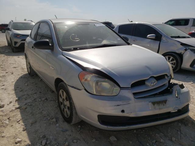 hyundai accent gs 2007 kmhcm36c77u024010