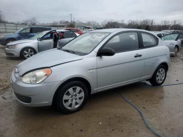 hyundai accent gs 2008 kmhcm36c78u065111