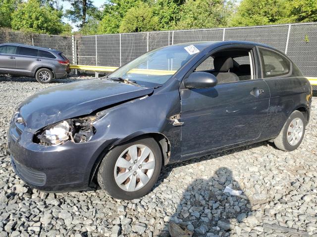 hyundai accent gs 2008 kmhcm36c78u081972