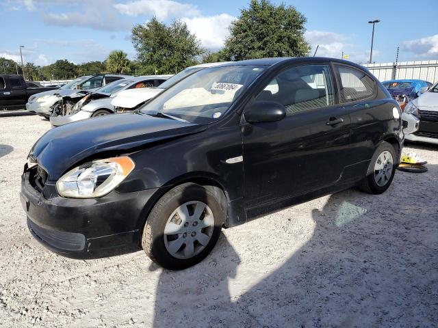 hyundai accent gs 2008 kmhcm36c78u096200