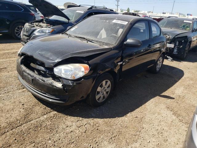 hyundai accent gs 2009 kmhcm36c79u116074