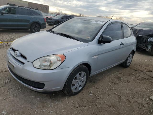 hyundai accent gs 2008 kmhcm36c88u065926