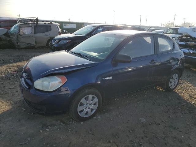 hyundai accent gs 2008 kmhcm36c88u069135