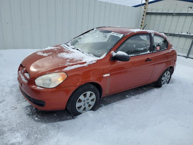 hyundai accent gs 2008 kmhcm36c88u076649