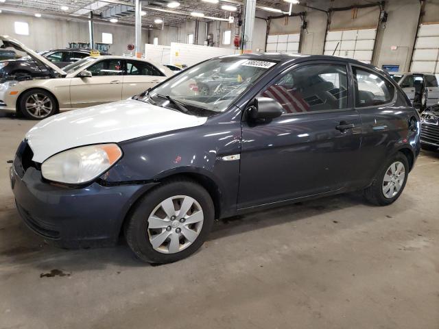 hyundai accent 2008 kmhcm36c88u086016