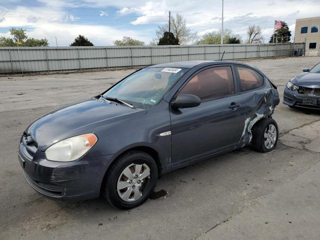 hyundai accent 2008 kmhcm36c88u090714