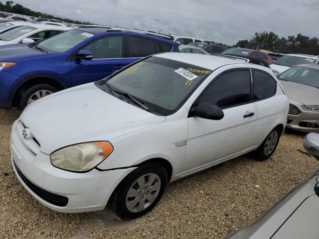 hyundai accent gs 2008 kmhcm36c88u102506