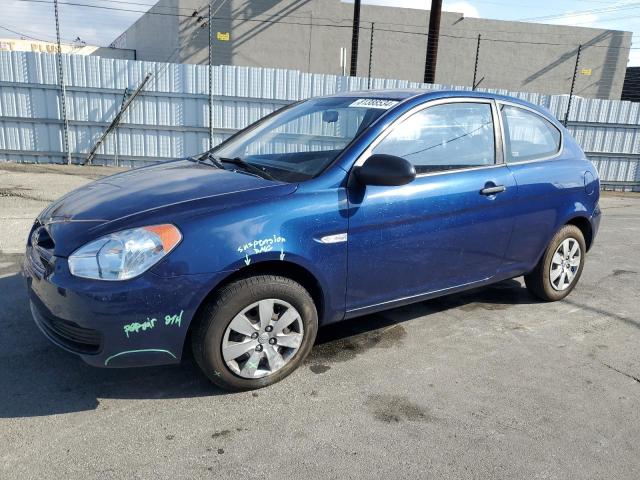 hyundai accent gs 2009 kmhcm36c89u111031